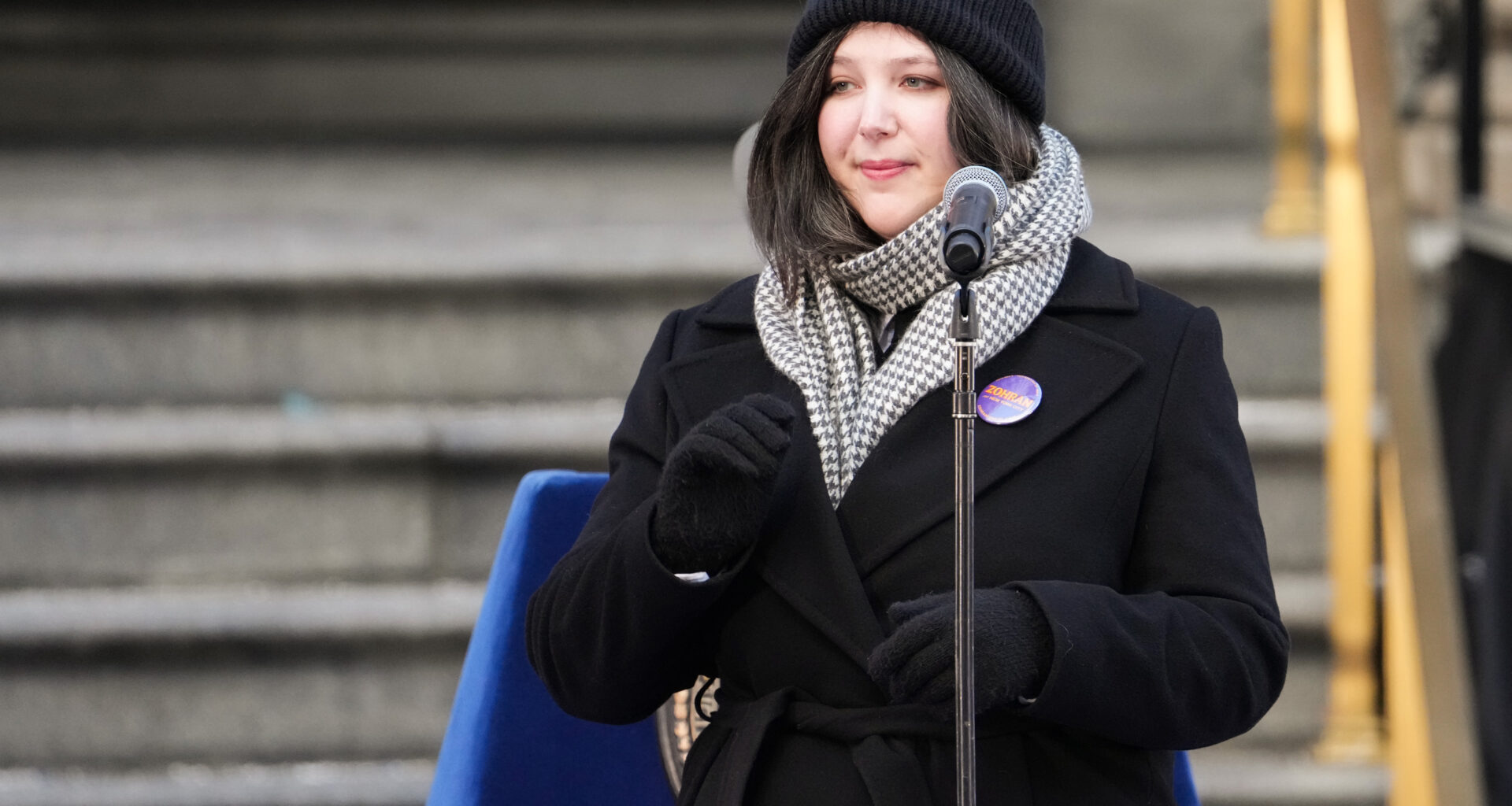 Lucy Dacus Performs "Bread And Roses"