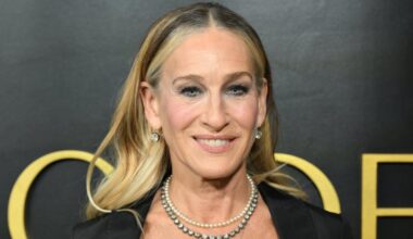 Sarah Jessica Parker on More Sex and the City, Hocus Pocus 3, Family Stone 2