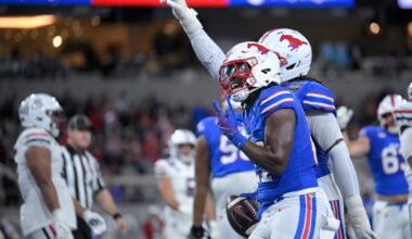 Hot start SMU Holiday Bowl win over Arizona Snapdragon Stadium – NBC 7 San Diego