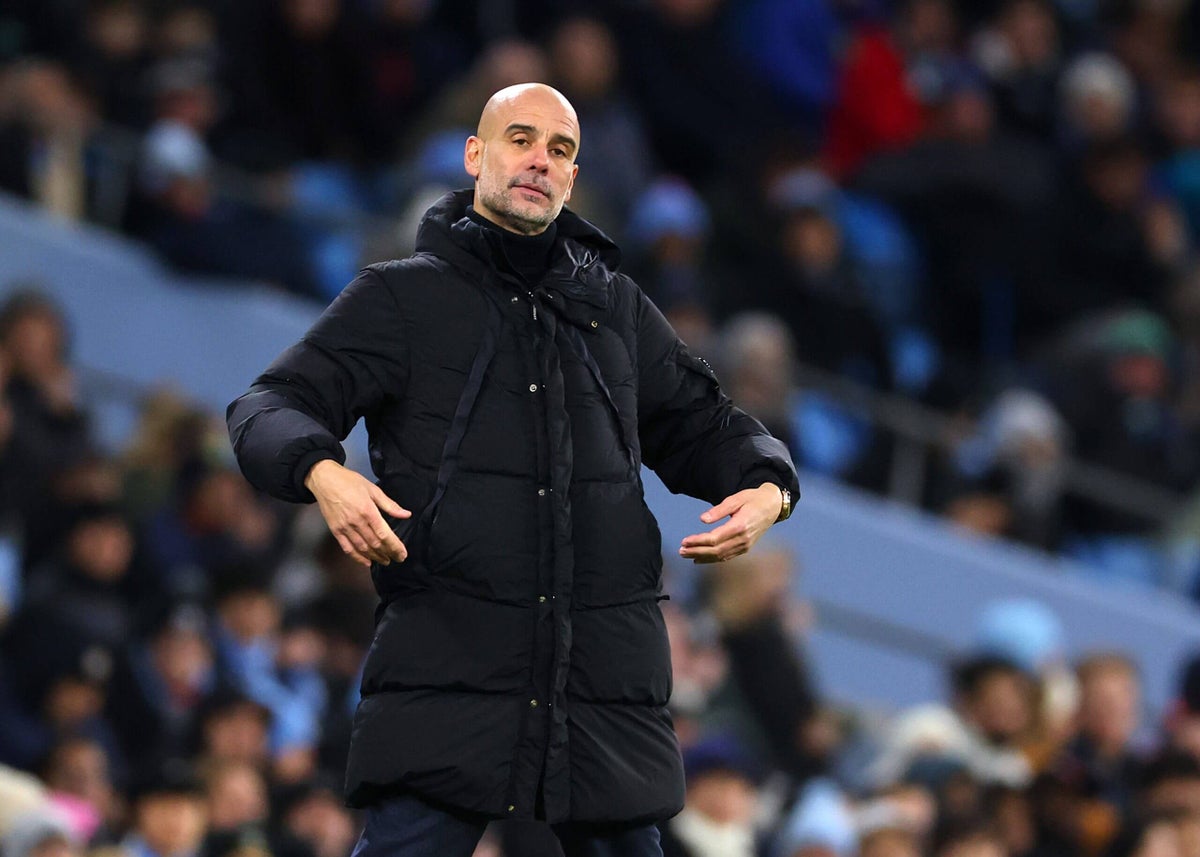 Manchester City 1 Brighton 1: How did City’s young centre-backs get on? Where has the control gone?