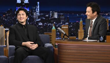 Jimmy Fallon Nominates 'Heated Rivalry's Hudson Williams To Host 'SNL'