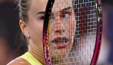 Aryna Sabalenka criticizes ‘insane’ tennis schedule, says she will skip some WTA events