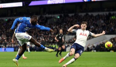 Tottenham 1 Sunderland 1: Rare Davies goal, Kudus injury and frustration for Frank