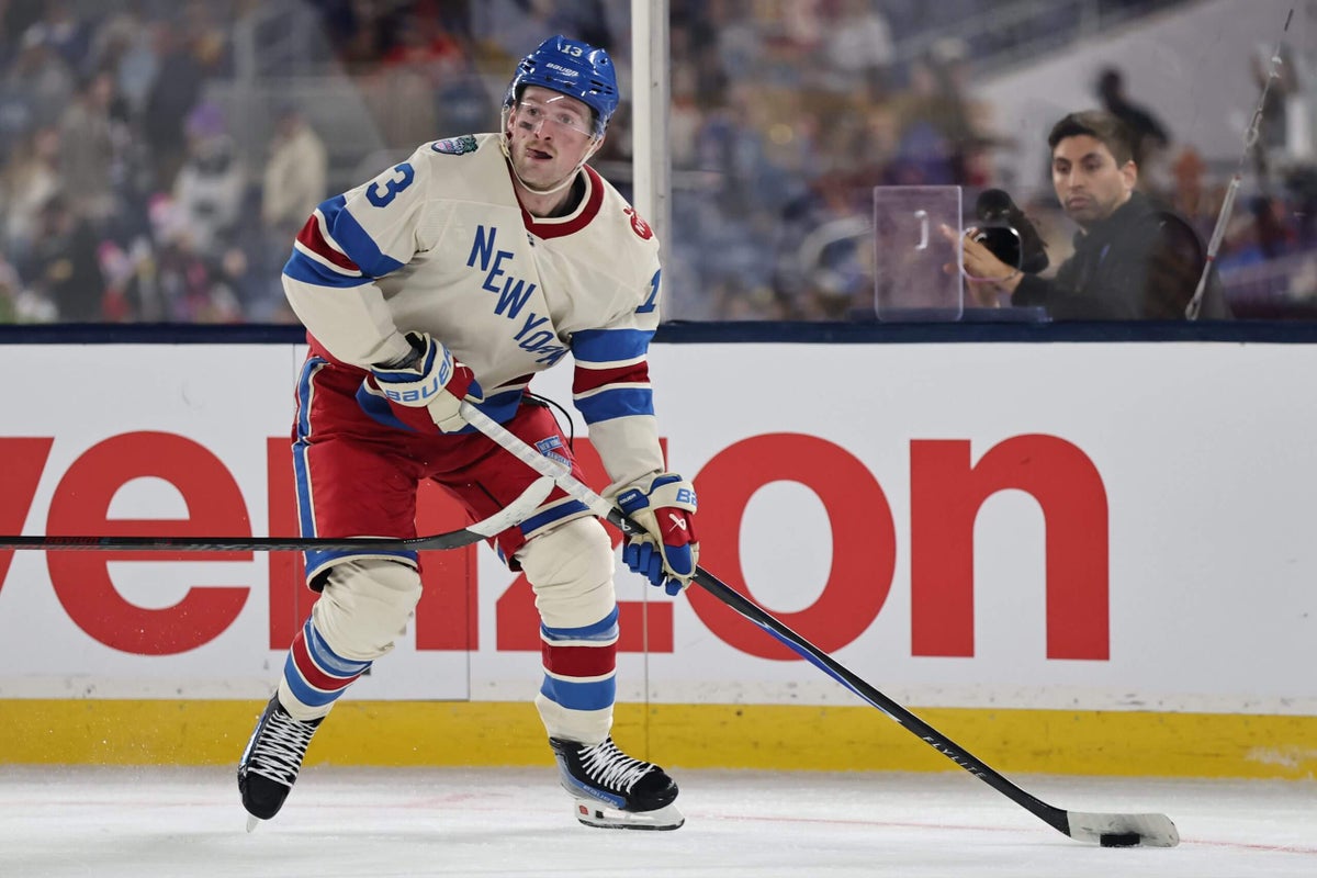 What big names could the Rangers target? Trade Alexis Lafrenière? Mailbag, Part 2