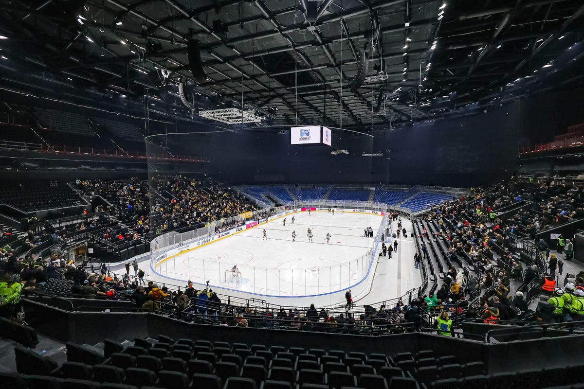 Olympic hockey arena’s test event leaves IIHF president ‘little bit more confident’