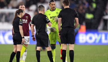 Morgan Gibbs-White reveals what really happened as Alphonse Areola costs West Ham