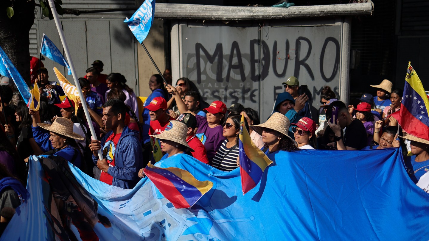 Maduro, Venezuela Documentary Men of War Predicts Current Events