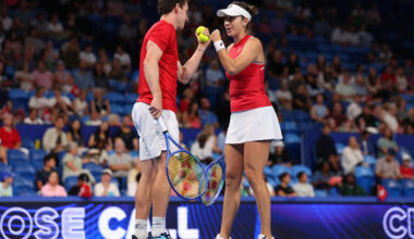 Switzerland books United Cup semifinal spot behind unbeaten Belinda Bencic