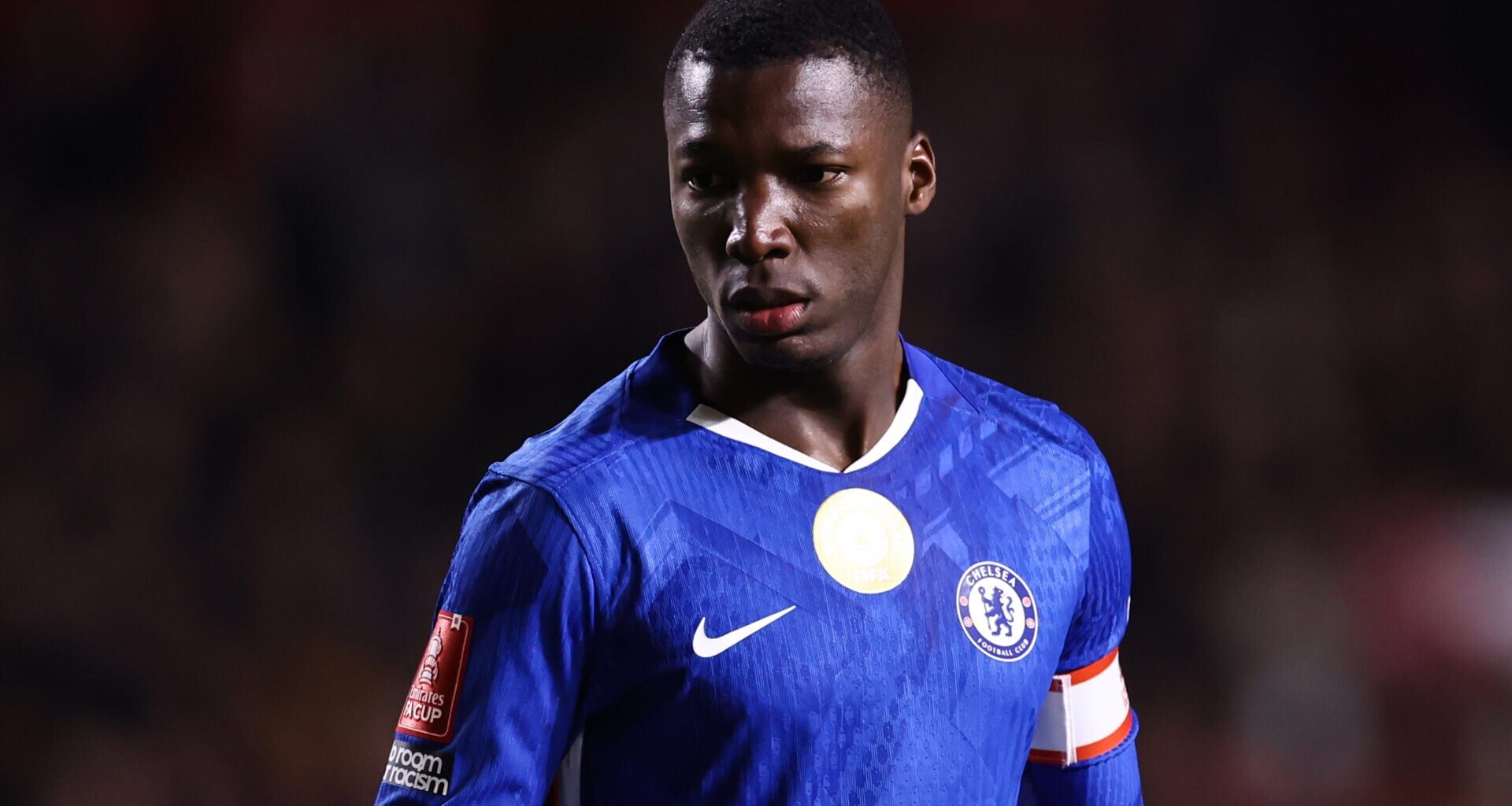 Claude Makelele has a warning for Chelsea and Moises Caicedo and Behdad Eghbali won't like it