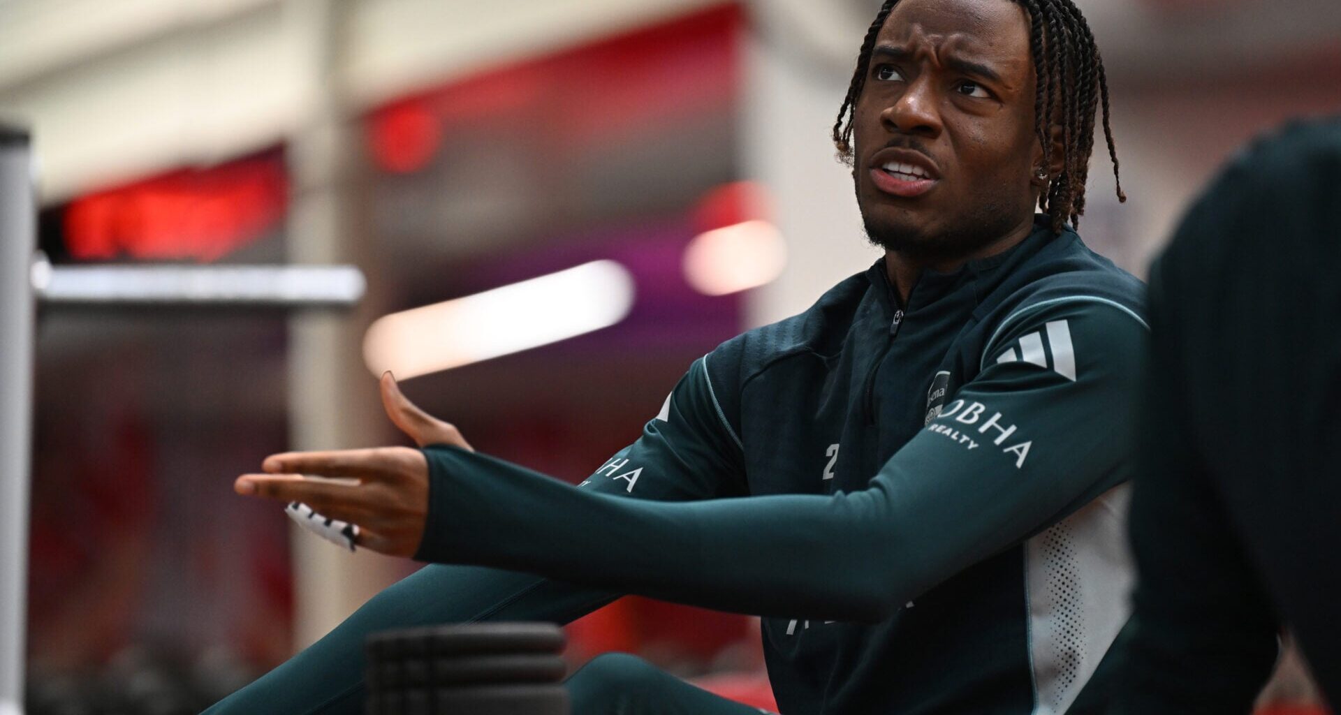 Noni Madueke says player Arsenal could’ve signed for £10m is now better to watch than Bukayo Saka