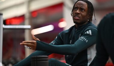 Noni Madueke says player Arsenal could’ve signed for £10m is now better to watch than Bukayo Saka