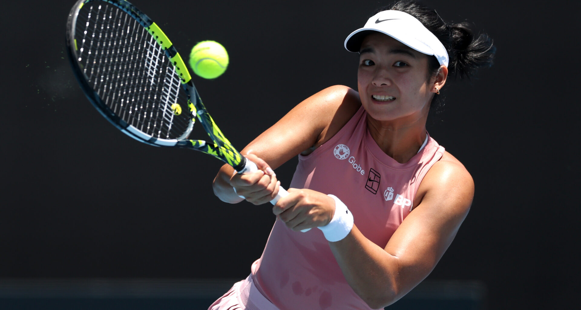 Eala, Wang Xinyu set Auckland semifinal showdown