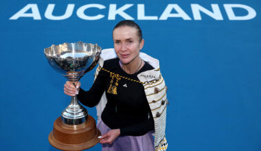 Svitolina starts 2026 on right foot, wins ASB Classic for title No. 19