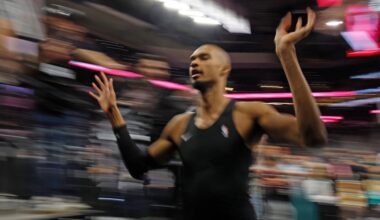 Live Updates: NBA Berlin Game Kickstarts 9-game Slate