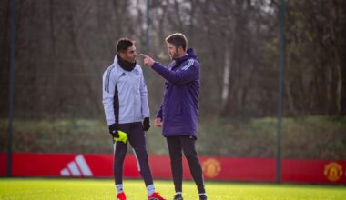 Andy Mitten shares key Casemiro detail from Michael Carrick's first training at Man Utd, 'I'm told...'