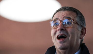 Center left wins Portugal presidential election first round, setting up showdown with far right – POLITICO