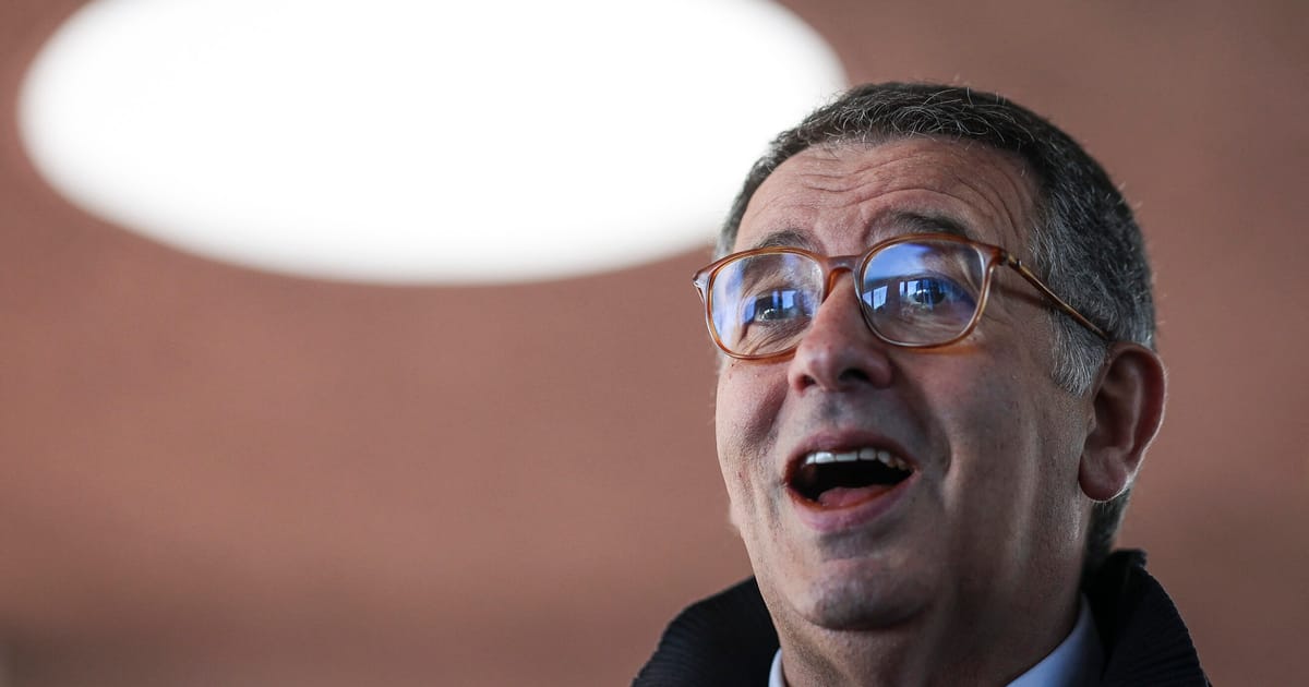 Center left wins Portugal presidential election first round, setting up showdown with far right – POLITICO