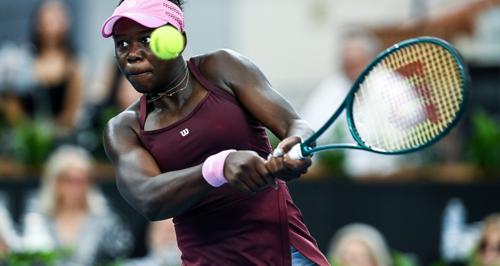 Mboko upsets Keys, Andreeva routs Joint to reach Adelaide semis