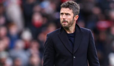 Michael Carrick's 'true character' was revealed in Man United questionnaire and Ineos cannot ignore results