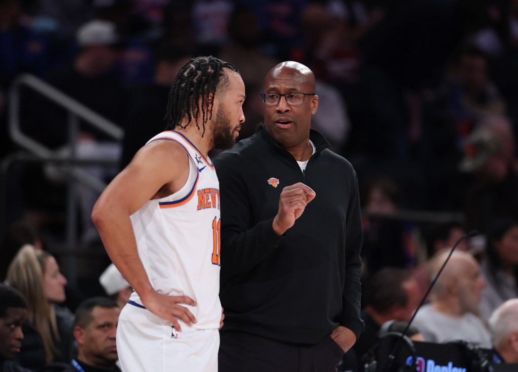 After losing 9th game of last 11, the New York Knicks are broken