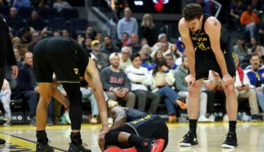 Warriors’ Jimmy Butler tears ACL, expected to miss the rest of the season: Source