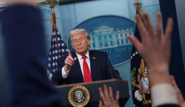 Trump Tells Reporter How Far He'll Go To Acquire Greenland