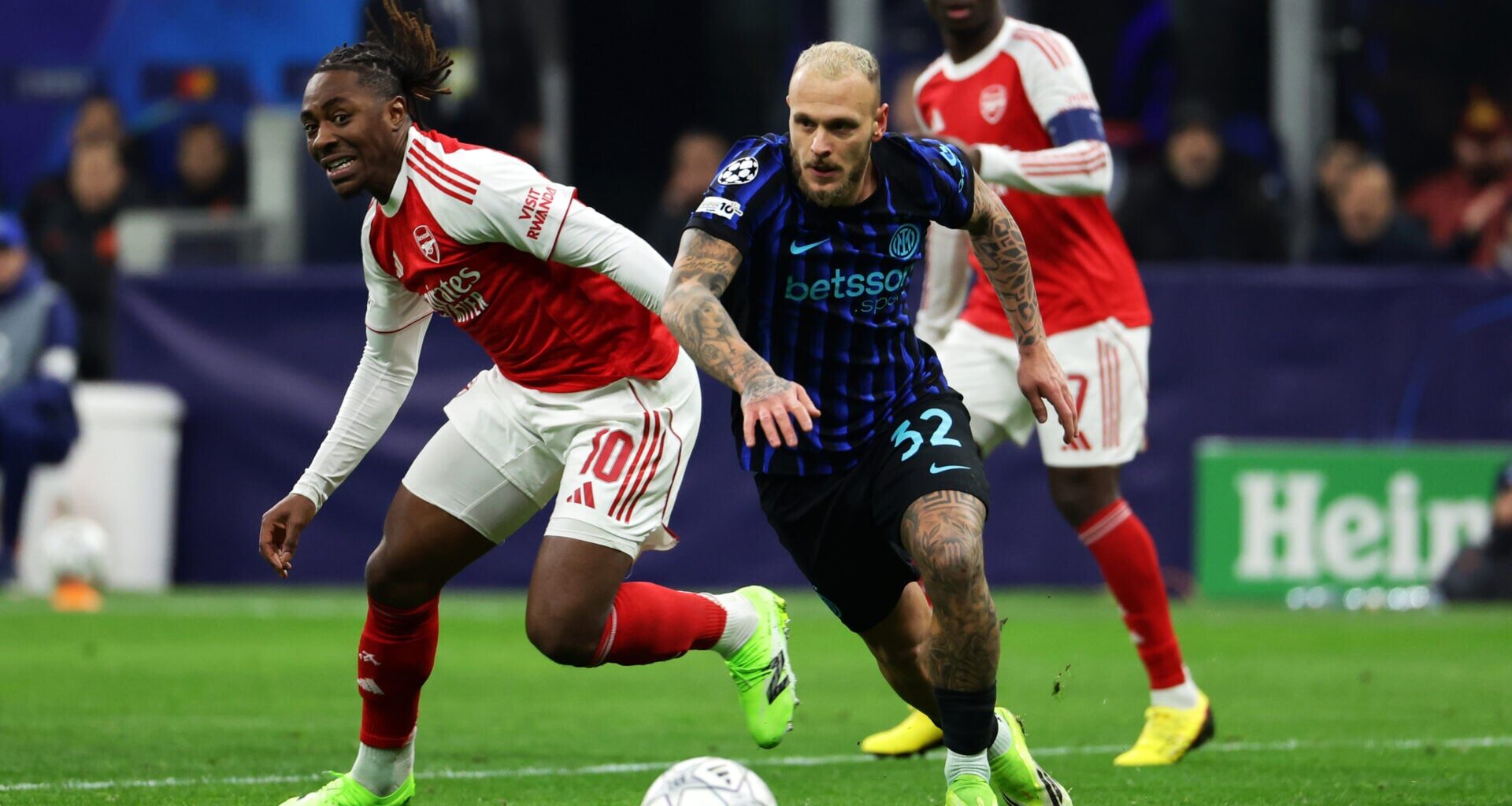 Federico Dimarco shares what he honestly now thinks of Arsenal amid transfer links