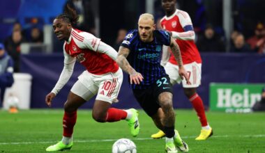 Federico Dimarco shares what he honestly now thinks of Arsenal amid transfer links