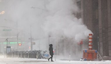 How cold will it get? NYC forecast calls for deadly conditions – NBC New York