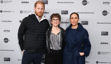 Meghan Markle Explains Why She and Prince Harry Backed ‘Cookie Queens’