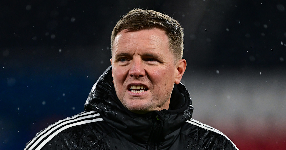 Eddie Howe's team news update: Bruno and Joelinton latest