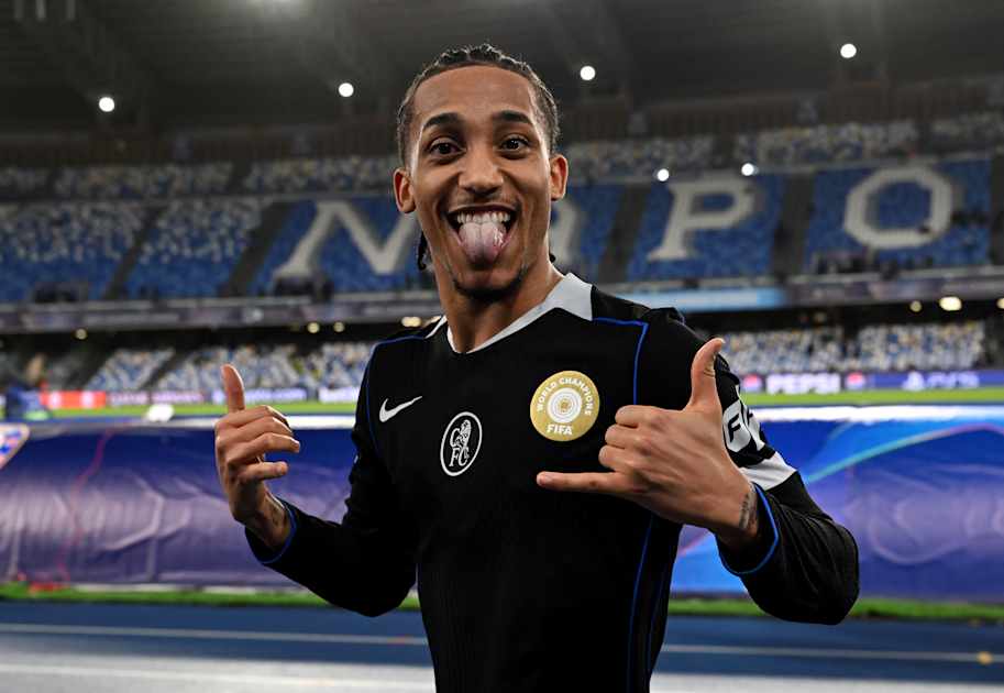 Match gallery: Joao Pedro brace helps Blues seal Round of 16 spot | News | Official Site