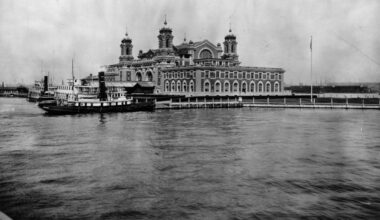 Today In History, January 1: Ellis Island opens