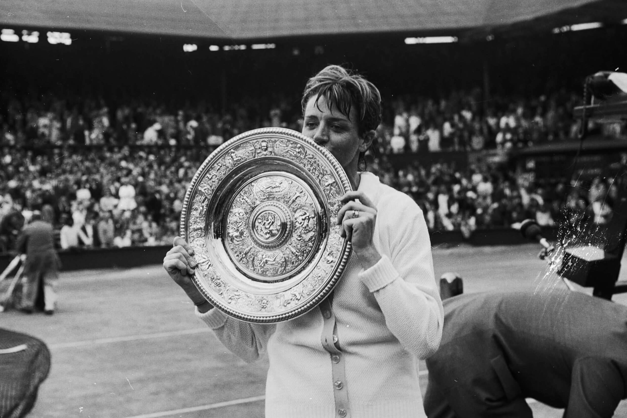 Margaret Court