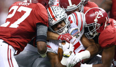 Do Alabama, Ohio State Failures Highlight Death Of The "Old Model?"