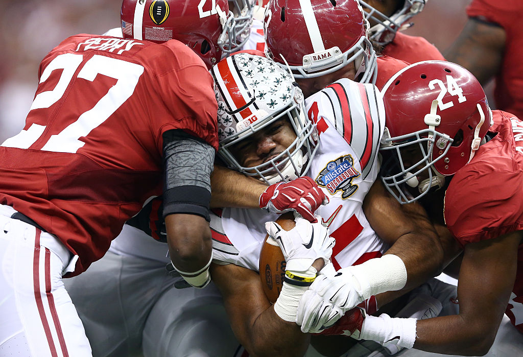 Do Alabama, Ohio State Failures Highlight Death Of The "Old Model?"