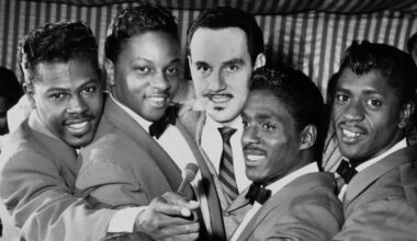 3 One-Hit Wonders From the 1950s That Were Big at Sock Hops