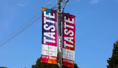Taste of Chicago returns in July as city unveils 2026 events calendar