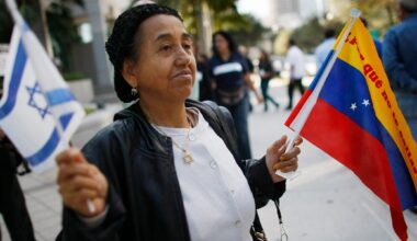 Relieved to see Maduro deposed, can Venezuela’s Jewish diaspora imagine returning?