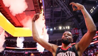 Power Rankings, Week 12: Spurs stay in lead; Rockets, Pistons in Top 5