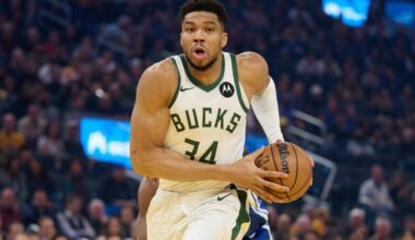 Giannis Antetokounmpo Rumors: Wolves, Warriors, Heat, More