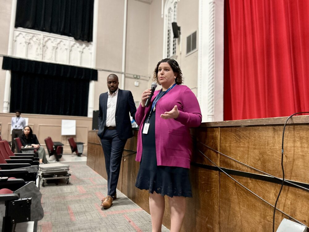 Gillian Quinn Daniel Gray HISD