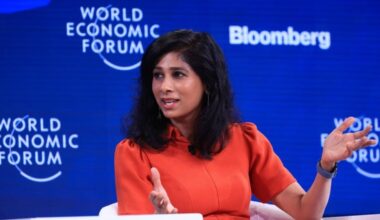 Pollution bigger issue for India than tariffs: Gita Gopinath| India News