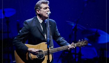 The one musician Glenn Frey described as the Eagles' "muse"