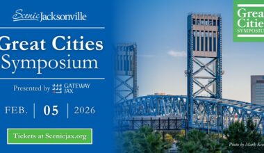 Scenic Jacksonville's 2026 Great Cities Symposium
