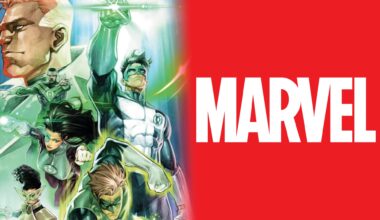 In 2025, DC Brought Back a Secret Green Lantern Superpower That's Ripped Straight from Marvel Comics