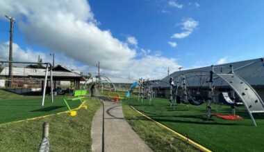 Hawaiʻi County to host reopening event for Arthur L. Greenwell Park playground : Big Island Now