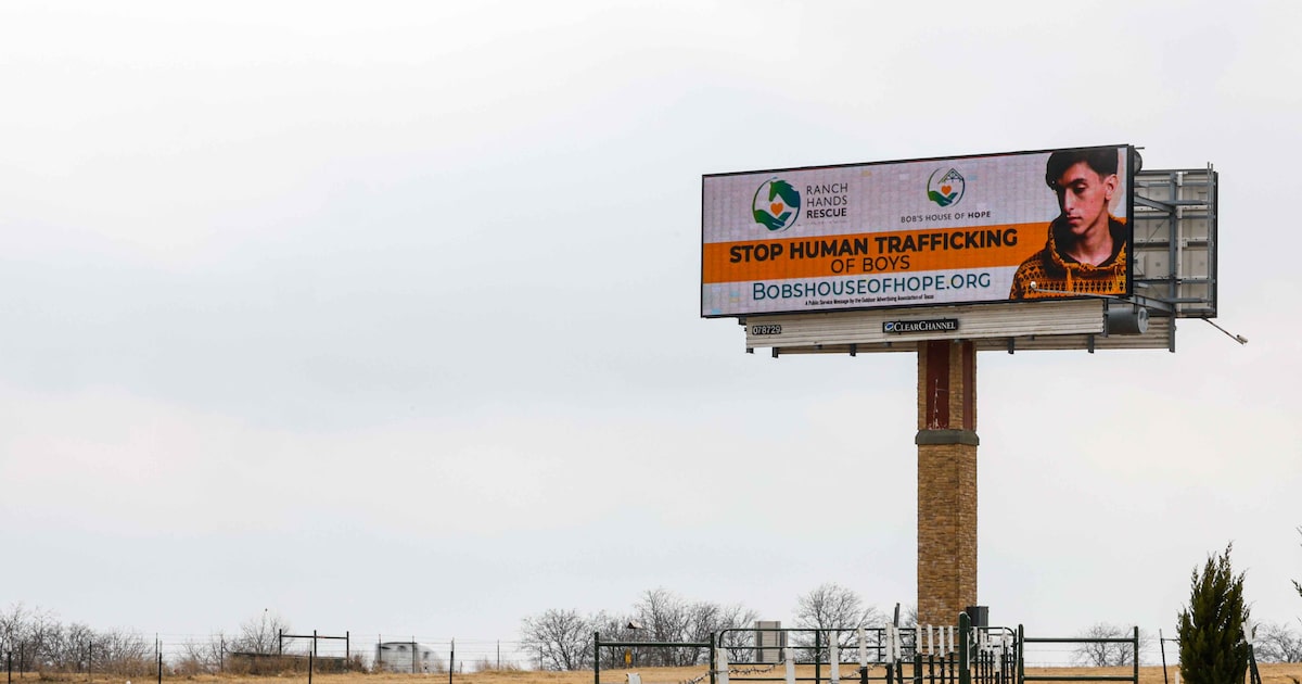 Here’s what’s happening in Dallas-Fort Worth on Human Trafficking Awareness Day