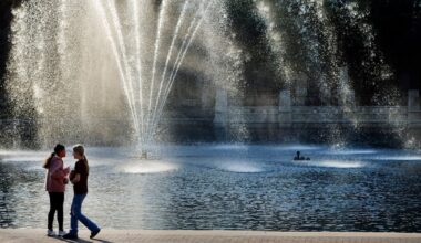 Unseasonable warmth continues for D-FW, with highs approaching records again by midweek