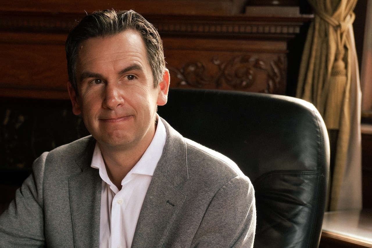 N.J. mayor moves to NYC role after his losing campaign for governor